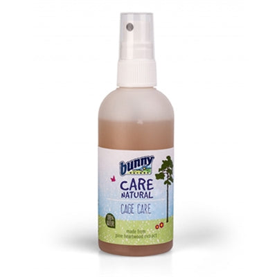 Bunny Nature Care Natural Cage Cage Clee Cleaner