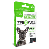 Martin Zeropuce Flea Tire Dog geraniol bez chemikaliów