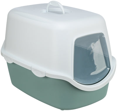 Trixie Cat Box Vico Salie White