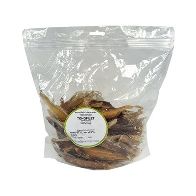 Petsnack Seezungenfilet