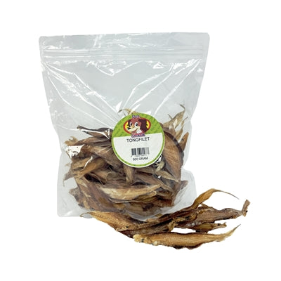 Petsnack Seezungenfilet