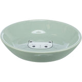 Trixie food bowl Drinking box cat raised ceramic assorti