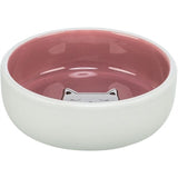 Trixie Food Bowl Beber Bin Kat Ceramic Surorti