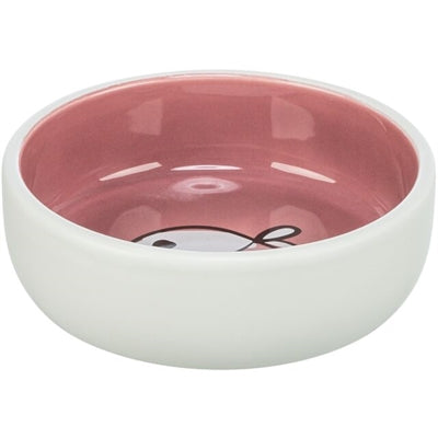 Trixie Food Bowl Beber Bin Kat Ceramic Surorti