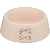 Trixie Futternapf Trinknapf Katze Katzen Keramik Rosa