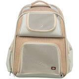 Trixie Hundetasche Rucksack Willow Beige Brown