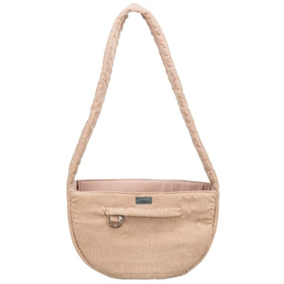 Trixie dog bag Belly carrier Bethany Blush