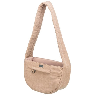 Trixie dog bag Belly carrier Bethany Blush