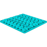 Trixie lick 'n' snackmat siliconen blauw