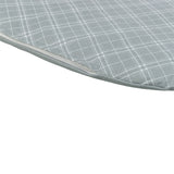 Trixie Dog Kissen Jessie Oval Grey White