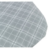 Trixie Dog Kissen Jessie Oval Grey White