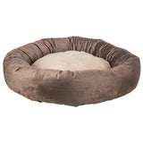 Trixie Dog Basket Lionel Recykling Round Brown