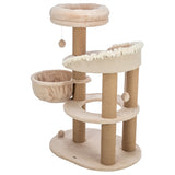 Trixie Scratching Post Boho Filipo BeIGE