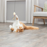 Trixie Cat Rod Stern Plastikplüsch mit Katzenminze