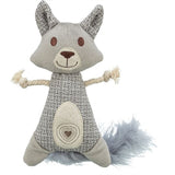 Trixie Raccoon XXL Fince Fabrics con ferry con hierba gatera