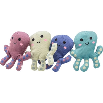 Trixie Octopus peluche con CatNip Surorti