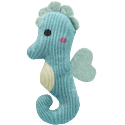 Trixie Sea Horse Plüsch mit Katzenminister -Assorti