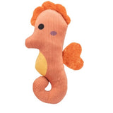 Trixie Sea Horse Plüsch mit Katzenminister -Assorti