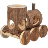 Trixie -Zug Levin für Mäuse bellen Holz
