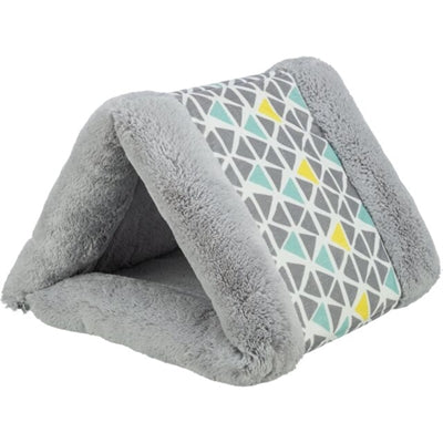 Tienda de trixie Sunny para conejillo de indias conejo enano gris