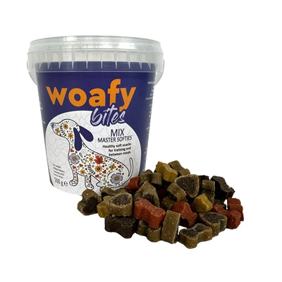 Woafy Wafe Mix Master Softies