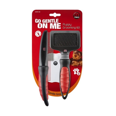 Mikki Welpenpflege Kit