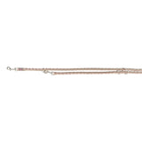 Trixie Cavo Hundeleine verstellbar, Blush Sand