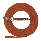 Trixie Hundeleine Handtuch extra hell rostbraun