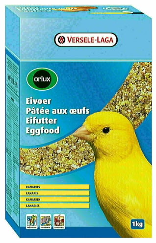 Orlux Evoer dréchent Kanal giel