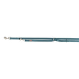 Trixie Dog -Leinen Premium einstellbare Benzinblau