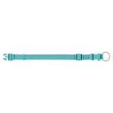 Trixie Kragenhund Premium Aqua Blau