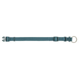 Trixie collar dog premium petrol blue