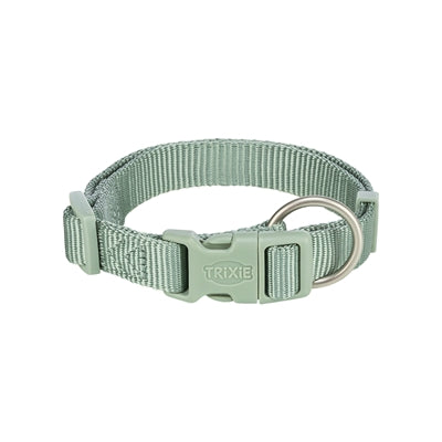 Trixie ovratnik Dog Premium Sage Green