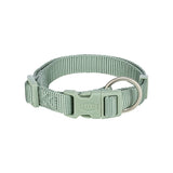 Trixie Kragenhund Premium Sage Green