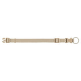 Trixie Kragenhund Premium Sand Taupe
