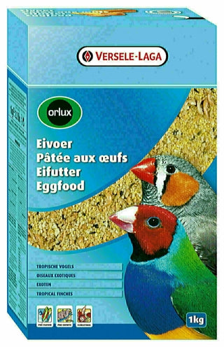 Orlux Eggfood trocken tropesche Vugel