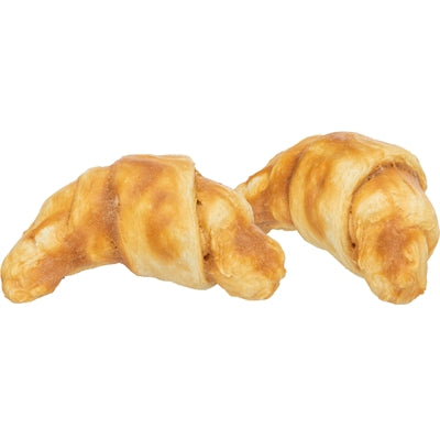 Trixie Denta Fun Croissants from Collagen with chicken