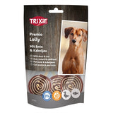 Trixie Premio Lutscher mit Ente und Kabeljau