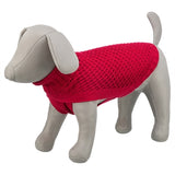 Trixie Dog sweater Norwood Red