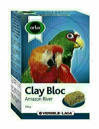 Orlux Clay Block Papagei