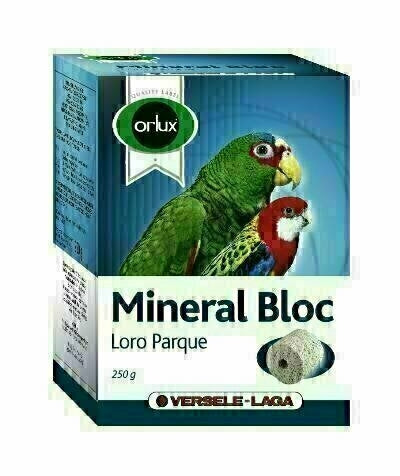 Bloque mineral Orlux perakete grande