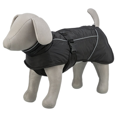 Trixie dog jacket winter brizon black