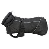 Trixie Hundemantel Winter Brizon Schwarz