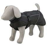 Trixie Dog Jacke Winter Bizon Schwarz