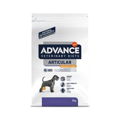 Advance Veterinary Diet Dog Articular sklepi manj kalorij S.