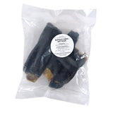 Petsnack Büffelohren mit Haaren