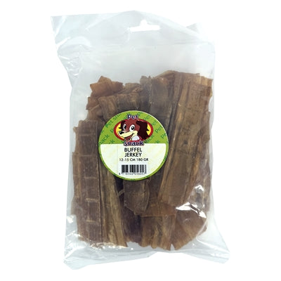 Petsnack Buffel jerkey