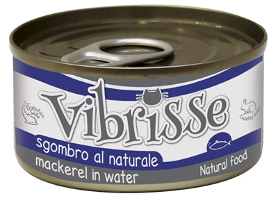 Mackerel per gatto Vibrisse