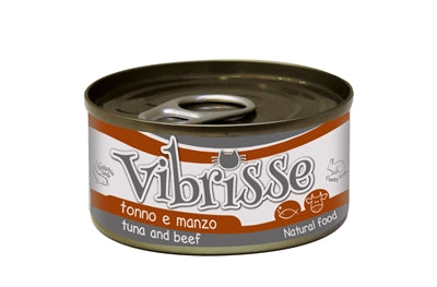 Vibriss Kaz Tuna Rëndfleesch