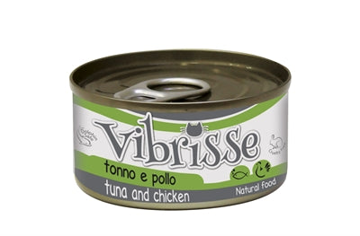 Vibrisse Cat Tuna kylling